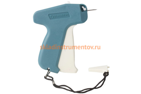 Игловой пистолет-маркиратор BRAUBERG тонкая игла 291038