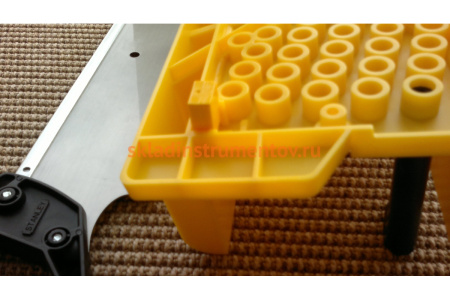 Пластиковое стусло Stanley 1-20-112