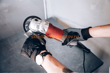 Защитные антивибрационные перчатки Jeta Safety Vulcan Light JAV05-8/M