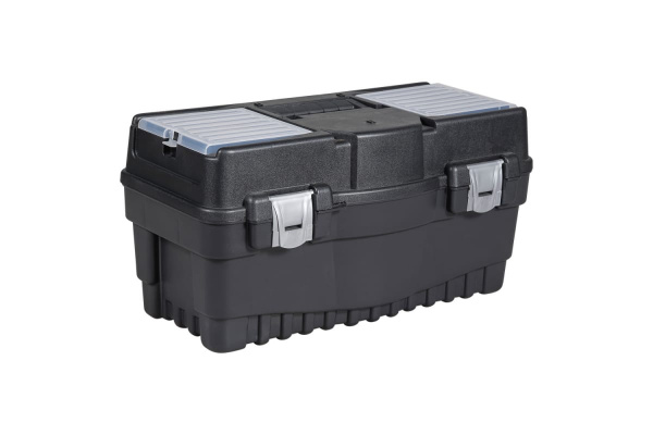 Ящик для инструментов STANDARD BASIC МастерАлмаз 462x256x242 мм 10501214