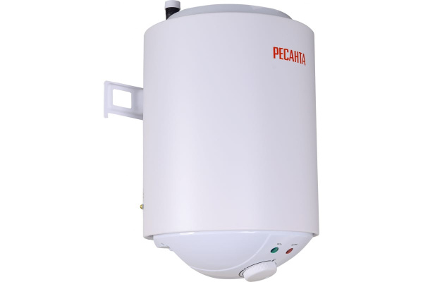 Накопительный водонагреватель Ресанта круглый ВН-10КВ 74/5/9