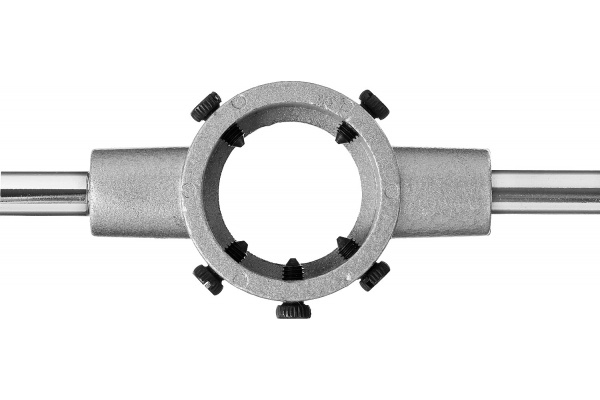 Плашкодержатель 45х18мм для М16 - М18 М20 - G1/2 Зубр Мастер L - 450мм 28143-45_z01