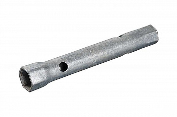 Трубчатый свечной ключ STAYER, 16х21мм 27160-16-21