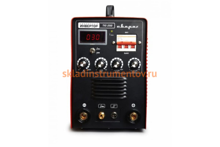 Инверторный аппарат Сварог TIG 250 R22 00000085225