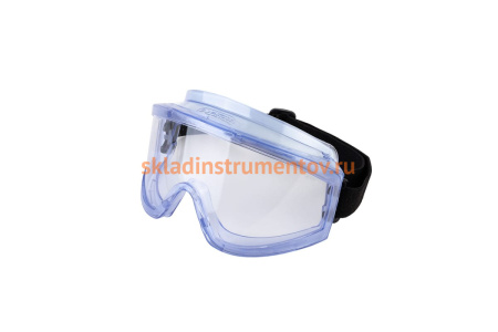 Защитные очки закрытого типа Jeta Safety прозрачные линзы из поликарбоната JSG1011-C Защитные очки закрытого типа Jeta Safety прозрачные линзы из поликарбоната JSG1011-C