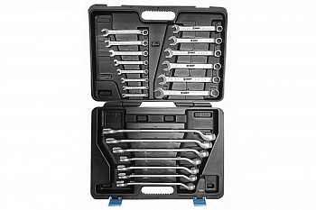 Набор комбинированных ключей AIST 21 пр. 0010821AK 00-00016525