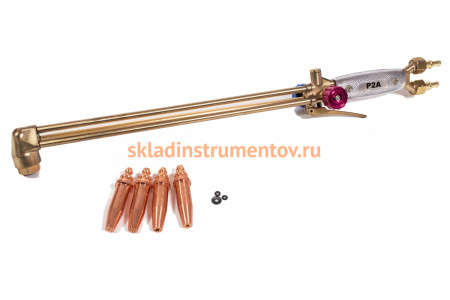 Резак (ацетиленовый, рычажный, до 300 мм L=500 мм) ANM № 1,2,5,6 REDIUS Р2А-33-Р