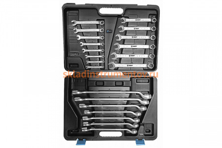 Набор комбинированных ключей AIST 21 пр. 0010821AK 00-00016525