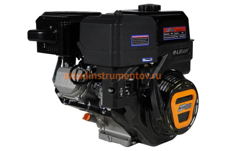 Двигатель LIFAN KP420E D25, 18А 00-00153486