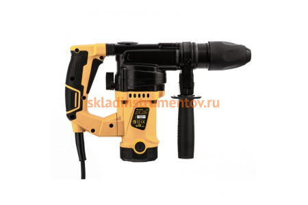 Электрический перфоратор DENZEL RHV-1100-26 26610