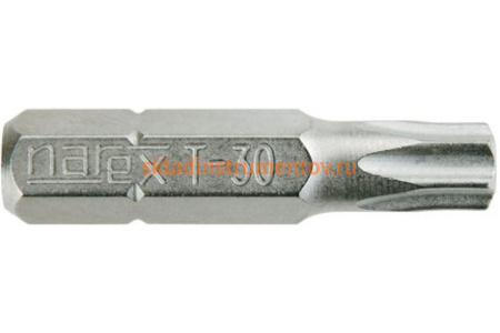 Отвертка с битами NAREX S Line Profi 880210