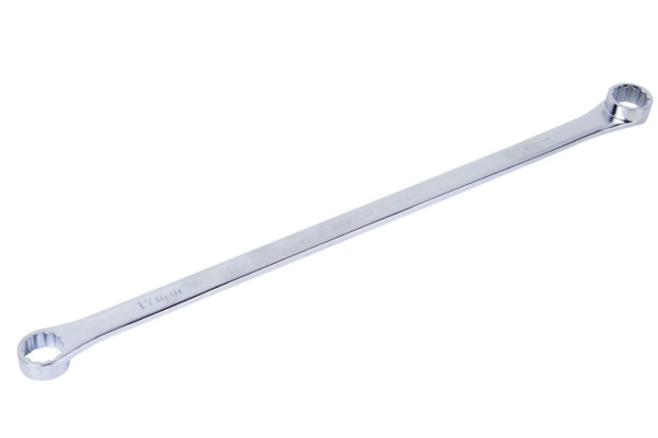 Накидной прямой ключ KING TONY 17х19 мм 19B01719