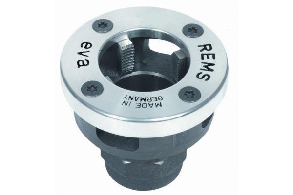 Резьбонарезная головка с плашками REMS M 20x1.5 521310