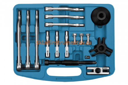 Универсальный набор съемников AIST 16 предметов 67100716 00-00006576
