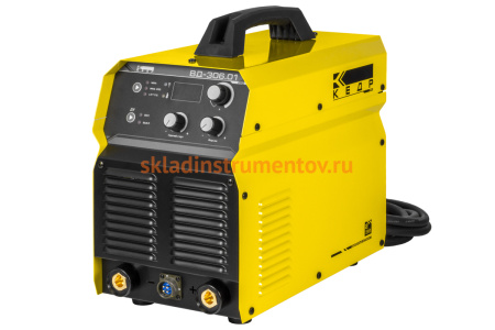 Инверторный сварочный аппарат КЕДР ВД-306.01 PRO 8014764 Инверторный сварочный аппарат КЕДР ВД-306.01 PRO 8014764