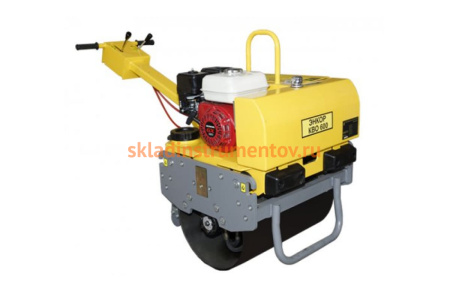 Бензиновый вибрационный каток Энкор КВО 600 57250