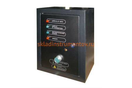 Автоматический ввод резерва (АВР) для бензогенераторов DY5000LX/DY6500LX Huter