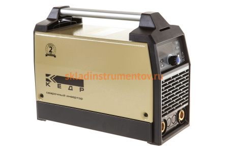Инверторный аппарат КЕДР MMA-180 GDM 8003575 Инверторный аппарат КЕДР MMA-180 GDM 8003575