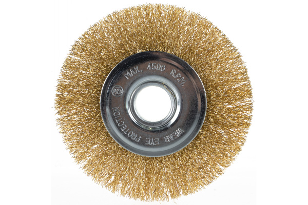 Щетка плоская (125х22.2 мм) для УШМ КЕДР 151-0125 208058