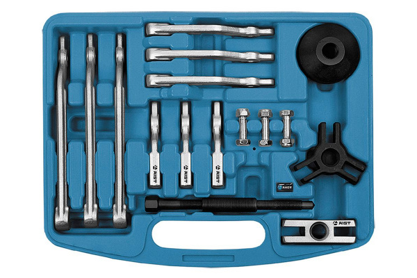 Универсальный набор съемников AIST 16 предметов 67100716 00-00006576