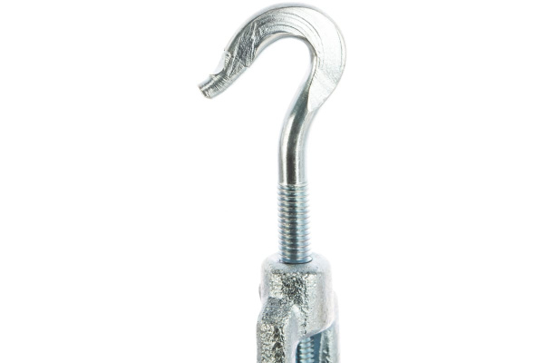 Талреп ЗУБР Профессионал DIN 1480, крюк-крюк, М5, оцинкованный 304366-05 Талреп ЗУБР Профессионал DIN 1480, крюк-крюк, М5, оцинкованный 304366-05