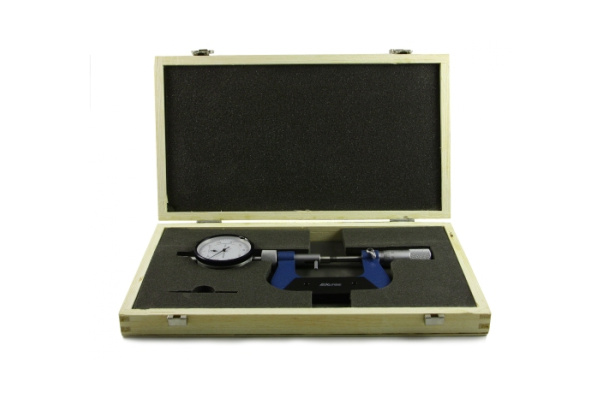 Рычажный микрометр Micron МРИ- 25 0,01 МИК 34168