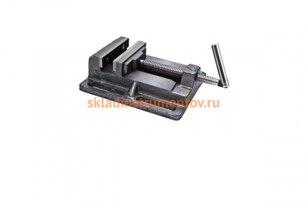 Станочные тиски для сверлильных станков 100м GRIFF Q19A b241502