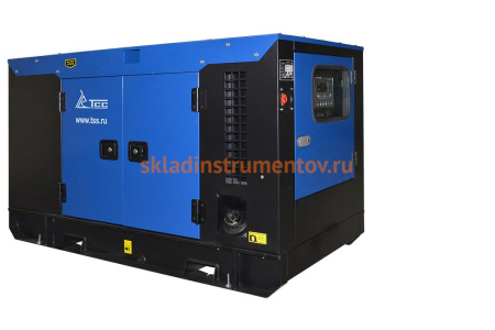 Дизельная электростанция ТСС АД-10С-Т400-1РКМ18 990194