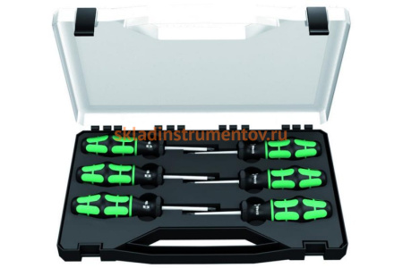 Набор индикаторов 300 TX/6 SATZ 6TLG / SET 6 PCS WERA WE-027940