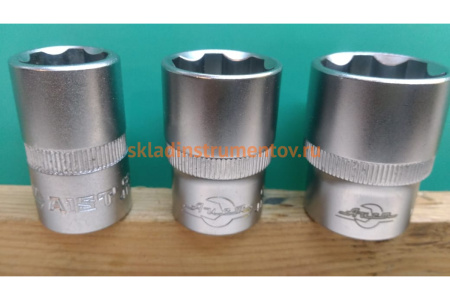 Набор головок SUPERLOCK (10 шт; 10-22 мм; 1/2") AIST 401310 00-00007764