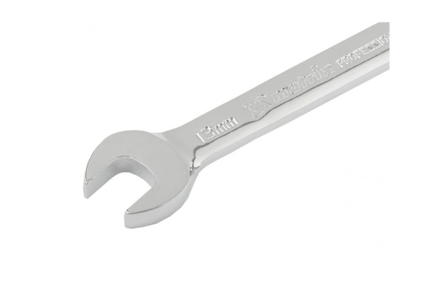 Комбинированный трещоточный ключ 13мм MATRIX PROFESSIONAL 14865