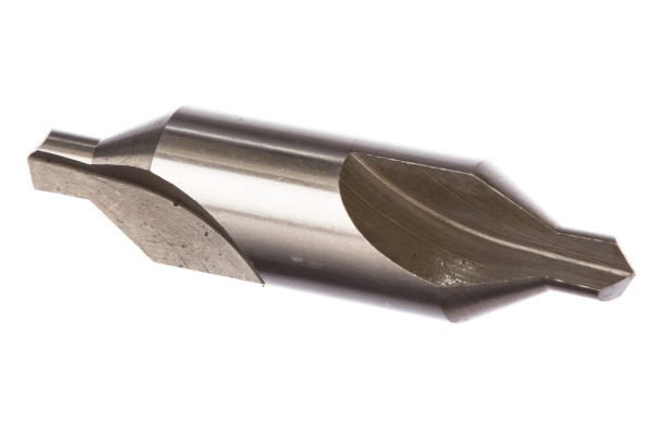 Сверло центровочное тип A (8 мм; Р6М5) GRIFF a140027