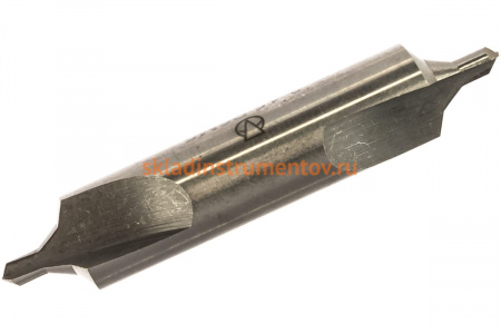 Сверло центровочное тип В (3.15 мм; Р6М5) GRIFF a141019