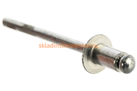 Заклепка алюминиевая (1 шт; 4x6 мм) Энкор 9157