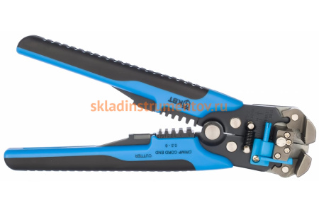 Инструмент для снятия изоляции WS-04B КВТ 61669