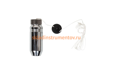 Отвес RGK OM-250 маркшейдерский, с несъемным шнуром, 250 гр 778046