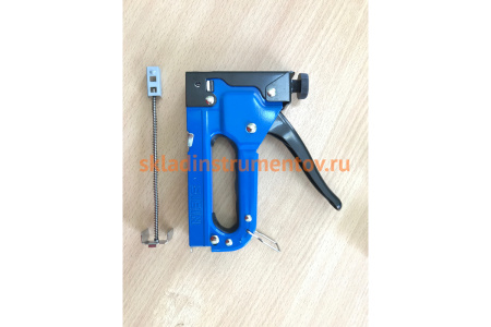 Стальной степлер тип 53 (4-14мм) СИБИН С-53 31535