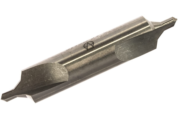 Сверло центровочное тип В (3.15 мм; Р6М5) GRIFF a141019