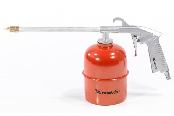 Пневматический моечный пистолет MATRIX 57340