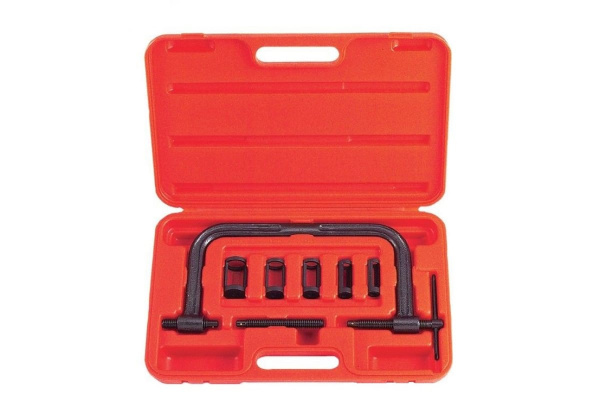 Рассухариватель FORCE универсальный набор 7 пр. 62110