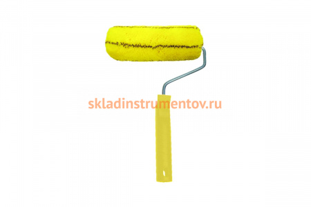 Валик Фронт (фасадный, в комплекте с бюгелем, 230мм, ворс 18мм) Biber 32612 тов-065324