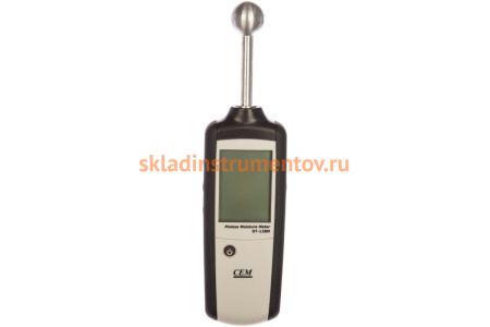 Измеритель влажности стройматериалов СЕМ DT-128M 480212
