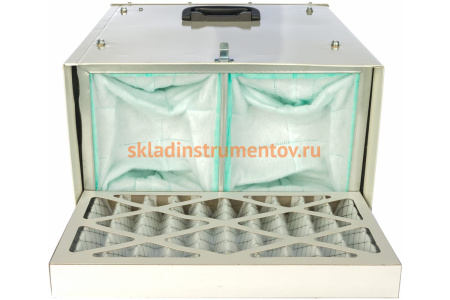 Система фильтрации воздуха JET AFS-400 710612M Система фильтрации воздуха JET AFS-400 710612M