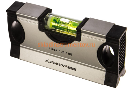 Уровень STAYER МИНИ 34732-1.0
