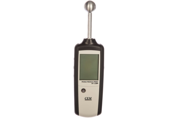 Измеритель влажности стройматериалов СЕМ DT-128M 480212