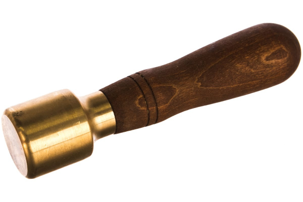 Латунный молоток для резьбы по дереву NAREX 500 г 825001