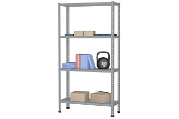 Архивный стеллаж Верстакофф 2000х700х400 110002