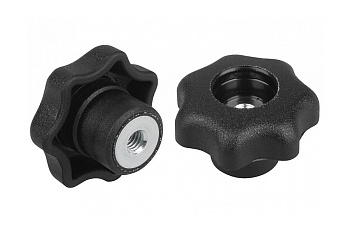 Звездообразная рукоятка KIPP K0155.5061