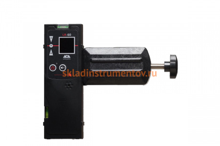 Приемник луча построителей плоскости LR-360 GREEN ADA А00521