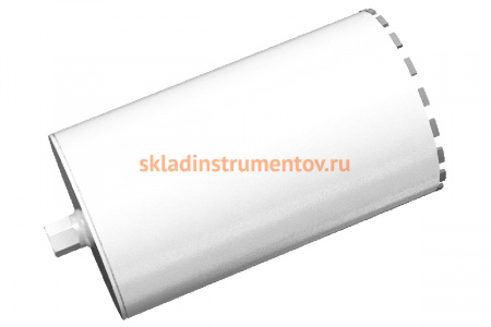 Сверло алмазное кольцевое сегментное 270/0450.22.MIX E.11/4 Адель КК11099